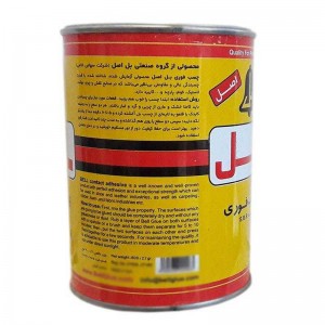 چسب فوری 600 میلی لیتر بل S.B.R