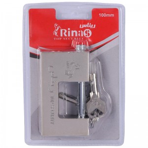 قفل کتابی ریناس Rinas 100mm