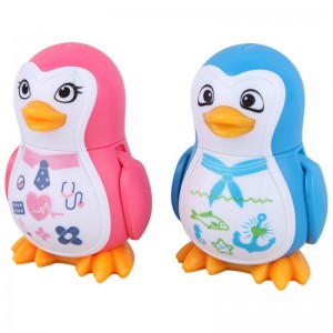 پاک کن و تراش مخزن دار ای اف اسکول AF035 بسته 20 عددی