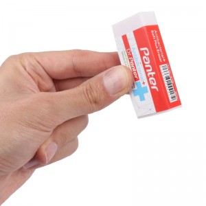 پاک کن پنتر Soft Plus E135 بسته 20 عددی