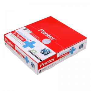 پاک کن پنتر Soft Plus E135 بسته 20 عددی