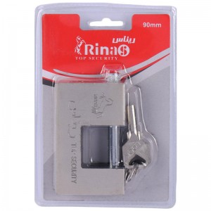 قفل کتابی ریناس Rinas 90mm