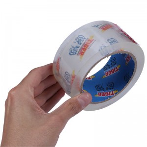 چسب پهن شیشه ای Tiger 5cm