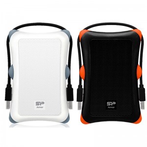 هارد اکسترنال سیلیکون پاور Armor A30 2TB