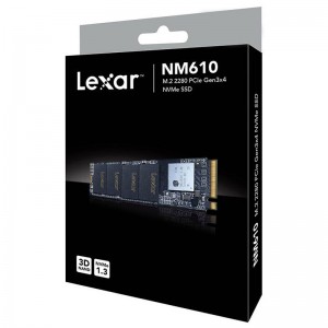 هارد SSD لکسار Lexar NM610 1TB M.2