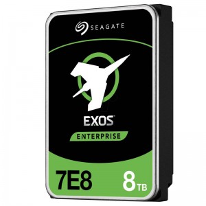 هارد اینترنال سیگیت 8 ترابایت Seagate Exos 7E10 ST8000NM017B 8TB