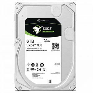 هارد اینترنال 6 ترابایت سیگیت Seagate Exos 7E8 ST6000NM021A 6TB