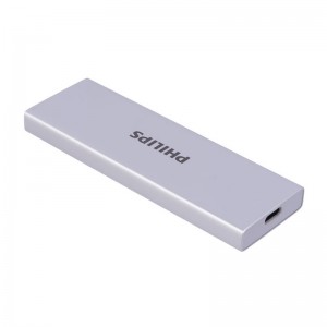 حافظه اکسترنال SSD فیلیپس FM61PS025S 256GB