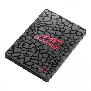 حافظه SSD اپیسر Apacer AS350 Panther 512GB