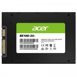 هارد SSD ایسر Acer RE100 512GB