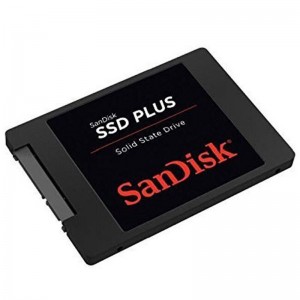 هارد SSD سن دیسک SanDisk SSD Plus 2TB