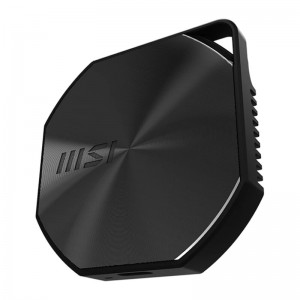 هارد اس اس دی اکسترنال SSD ام اس آی MSI DATAMAG 20Gbps 1TB