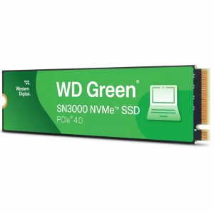 هارد SSD وسترن دیجیتال Western Digital Green SN3000 500GB M.2