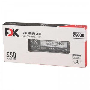 هاردSSD فدک FDK S6 256GB M.2