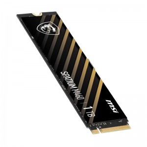 هارد اس اس دی ام اس آی MSI Spatium M460 1TB M.2