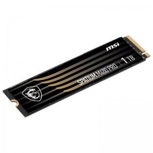 حافظه اس اس دی ام اس آی MSI Spatium M480 Pro 1TB M.2