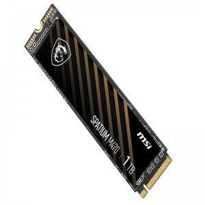 هارد اس اس دی ام اس آی MSI Spatium M470 1TB M.2