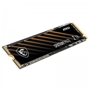 هارد SSD ام اس آی MSI Spatium M470 2TB M.2