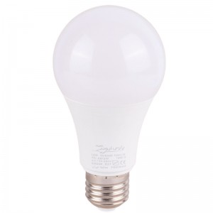 لامپ ال ای دی حبابی 12 وات پارس اروند الکتریک A65 پایه E27