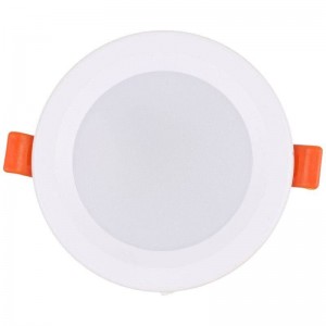 پنل بک لایت توکار گرد 15 وات پاپیتال