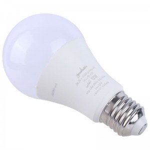 لامپ ال ای دی حبابی 12 وات نمانور پایه E27