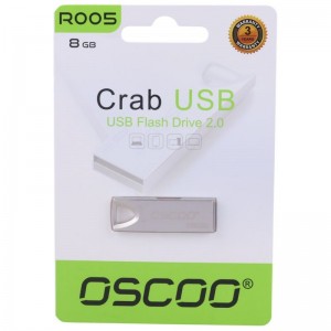 فلش 8 گیگ Oscoo Crab R005