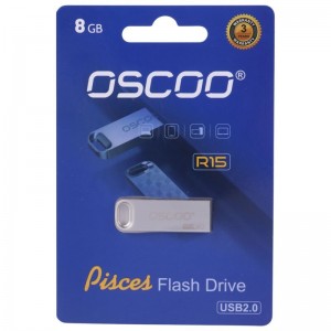 فلش 8 گیگ Oscoo Pisces R15