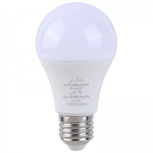 لامپ ال ای دی حبابی 9 وات نمانور پایه E27