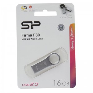 فلش 16 گیگ Silicon Power Firma F80