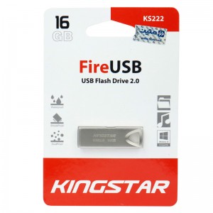 فلش 16 گیگ KingStar Fire KS222