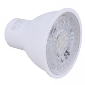 لامپ هالوژن 8 وات LED پرتو درخشان پایه GU5.3 بسته 2 عددی