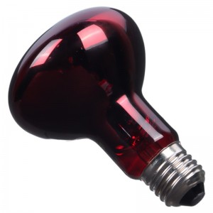 لامپ مادون قرمز Lamp Noor E27 100W