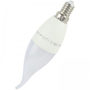 لامپ اشکی 7 وات مات فروزش F3000 پایه E14