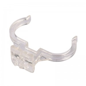 گیره لامپ مهتابی FPL خاری