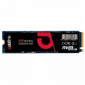 حافظه SSD ادلینک Addlink S70 512GB M.2