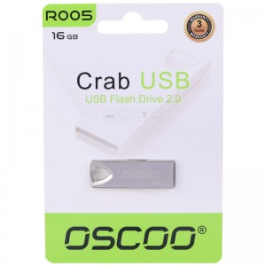 فلش 16 گیگ اوسکو Crab R005