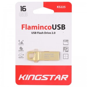 فلش 16 گیگ KingStar Flaminco KS225