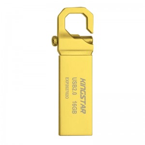 فلش 16 گیگ کینگ استار KingStar Flaminco KS225