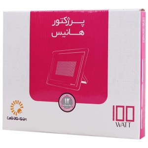 پروژکتور پرتو نور توس Parto Noor Toos Hanis LED IP65 100W