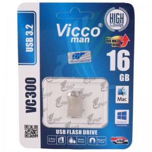 فلش 16 گیگ  ViccoMan VC300 USB3.2