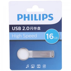 فلش 16 گیگ فیلیپس FM21UA016A/93-F