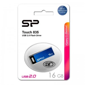 فلش 16 گیگ  Silicon Power Touch 835