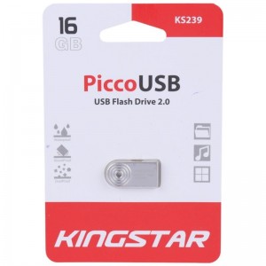 فلش 16 گیگ کینگ استار Picco KS239