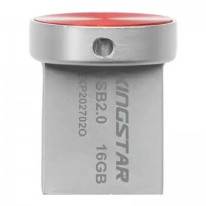 فلش 16 گیگ کینگ استار KingStar Diamond KS240