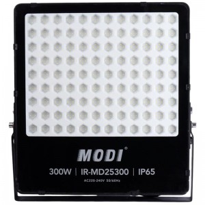 پروژکتور ال ای دی 300 وات مودی IR-MD25300