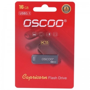 فلش 16 گیگ Oscoo Capricorn K11 USB3.1