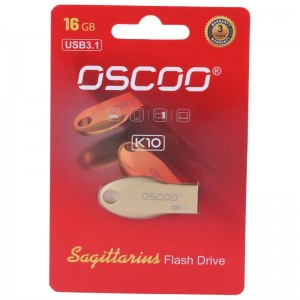فلش 16 گیگ Oscoo Sagittarius K10 USB3.1