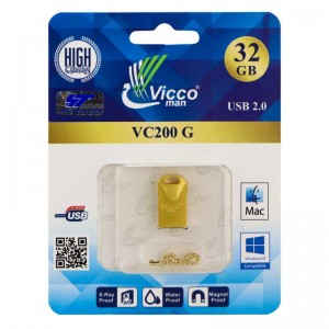 فلش 32 گیگ Vicco VC200