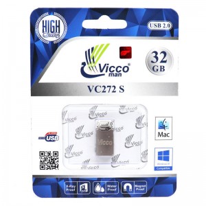 فلش 32 گیگ ویکومن VC272