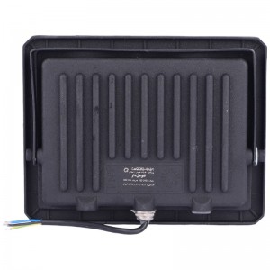 پروژکتور فتوسل دار پرتو نور توس Parto Noor Toos Hanis LED IP65 50W